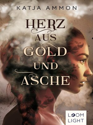 cover image of Herz aus Gold und Asche
